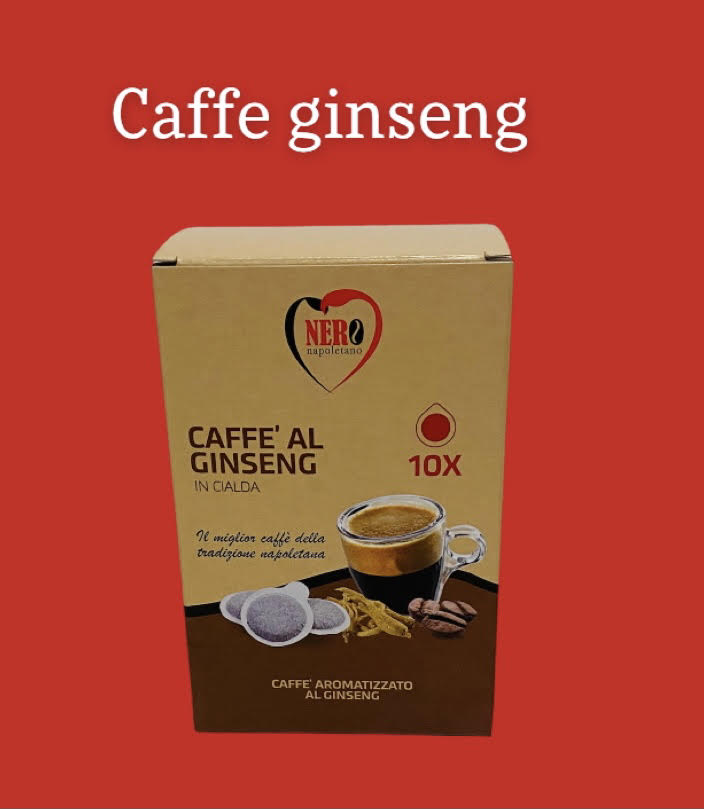 AROMATIZZATO AL GINSENG