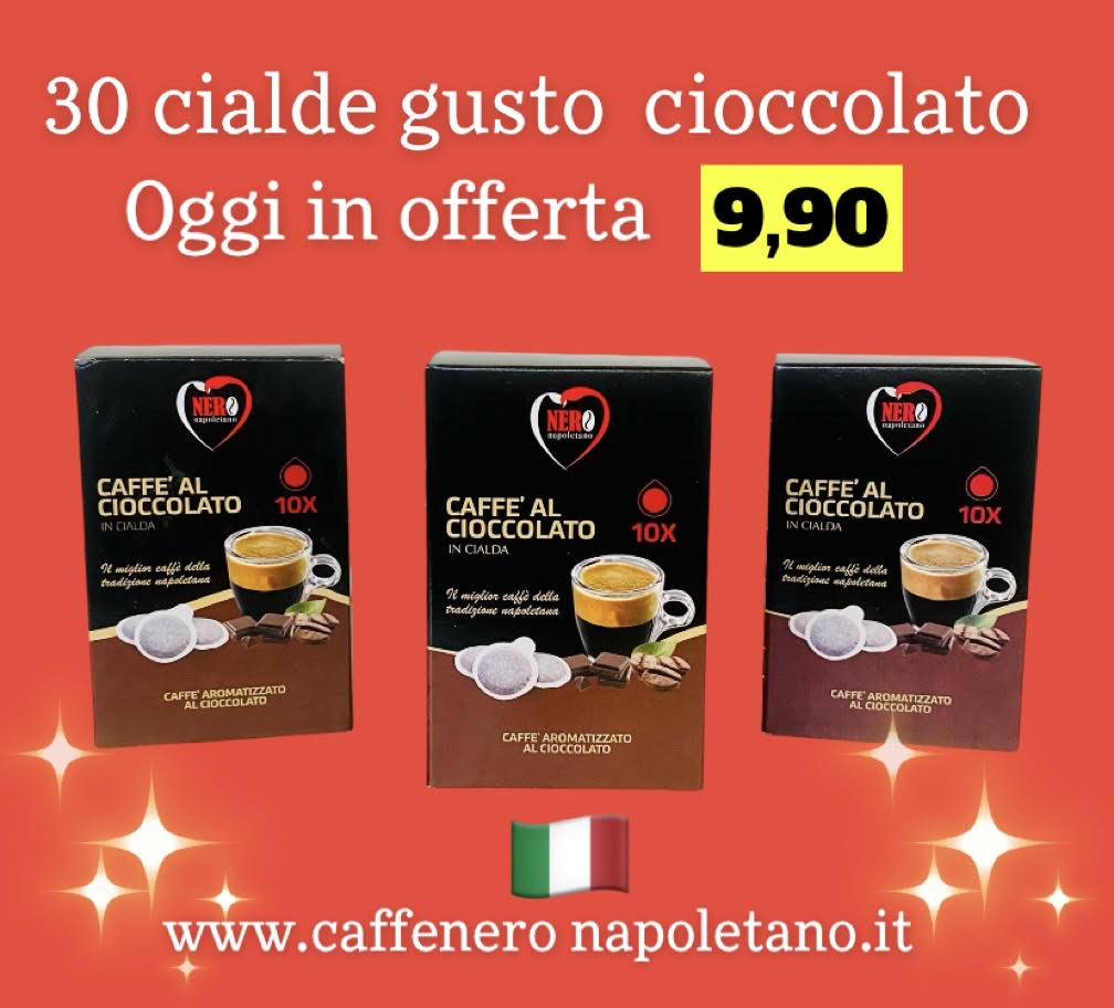 30 CIALDE CIOCCOLATO  LOTTO 79